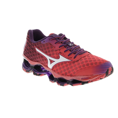 Tênis Mizuno Wave Prophecy 4 - Feminino - Foto 2