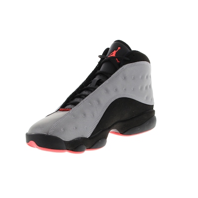Tênis Nike Air Jordan 13 Retro PRM - Masculino - Foto 4