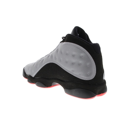 Tênis Nike Air Jordan 13 Retro PRM - Masculino - Foto 6