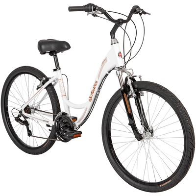 Bicicleta Schwinn Madison Aro 26 - Freios V-Brake - Câmbios Shimano - 21 Marchas - Feminina - Foto 6