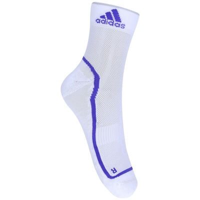 Meia adidas Adizero Tc Ankle - Adulto - Foto 1