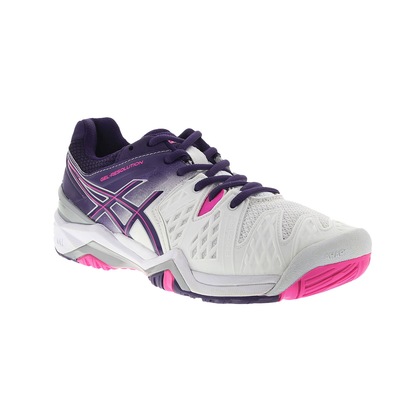Tênis Asics Gel Resolution 6 - Feminino - Foto 2