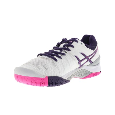 Tênis Asics Gel Resolution 6 - Feminino - Foto 4
