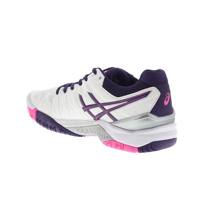 Tênis Asics Gel Resolution 6 - Feminino - Foto 6