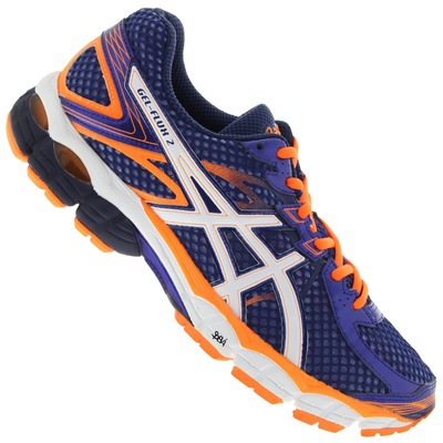 Tênis Asics Gel-Flux 2 - Masculino - Foto 1