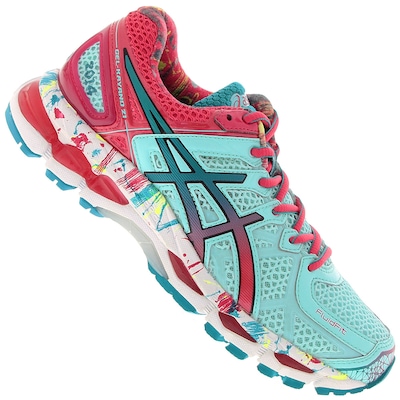 Tênis Asics Gel-Kayano 21 NYC - Feminino - Foto 1