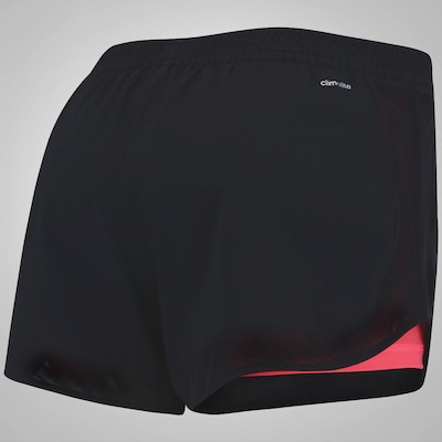 Short adidas Duplo Gym Basic - Feminino - Foto 2
