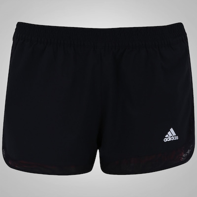 Short adidas Duplo Gym Basic - Feminino - Foto 3