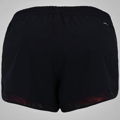 Short adidas Duplo Gym Basic - Feminino - Foto 4