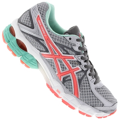 Tênis Asics Gel-Flux 2 - Feminino - Foto 1