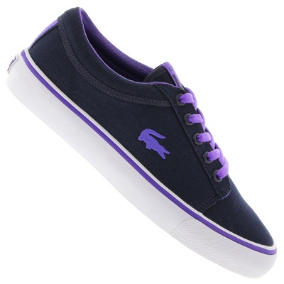 Tênis Lacoste Vaultstar WT - Feminino - Foto 1