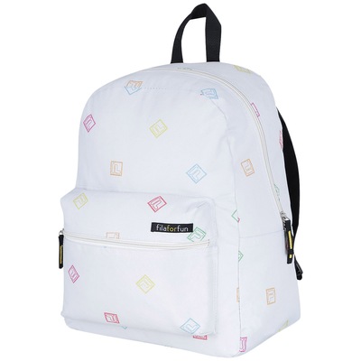 Mochila Fila For Fun com Caderno Espiral - Foto 2