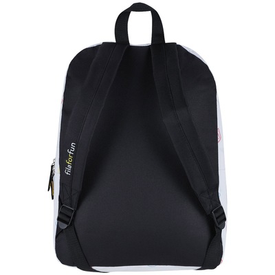 Mochila Fila For Fun com Caderno Espiral - Foto 5