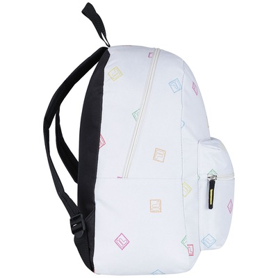 Mochila Fila For Fun com Caderno Espiral - Foto 6