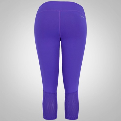 Calça Corsário adidas Vida Workout - Feminina - Foto 4