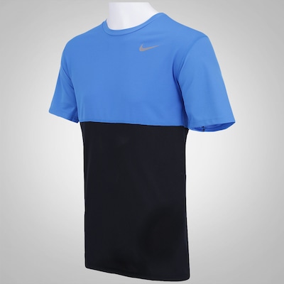 Camiseta Nike Racer - Masculina - Foto 3