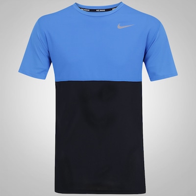 Camiseta Nike Racer - Masculina - Foto 1