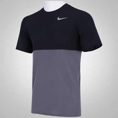 Camiseta Nike Racer - Masculina - Foto 3