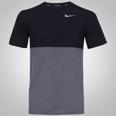 Camiseta Nike Racer - Masculina - Foto 1