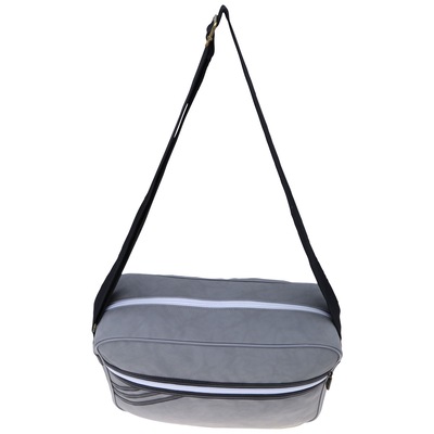 Bolsa adidas Airliner Suede - Foto 4