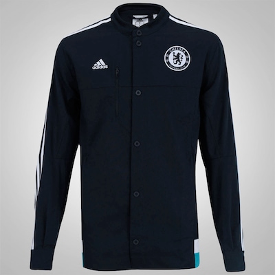 Jaqueta Chelsea adidas - Masculina - Foto 1
