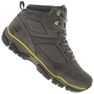 Bota Timberland Tbl Riverton Ls - Masculina - Foto 1