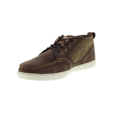 Tênis Timberland Fulk Moc Toe Chk – Masculino - Foto 4