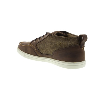 Tênis Timberland Fulk Moc Toe Chk – Masculino - Foto 6