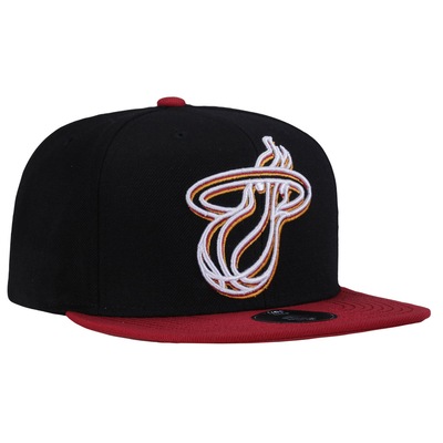 Boné Aba Reta adidas Miami Heat - Snapback - Adulto - Foto 5