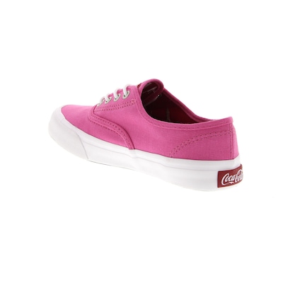 Tênis Coca-Cola Kick Contour – Unissex - Foto 6