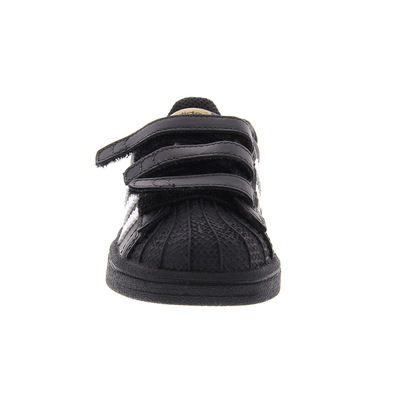 Tênis adidas Originals Superstar Foundation CF - Infantil - Foto 3