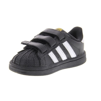 Tênis adidas Originals Superstar Foundation CF - Infantil - Foto 4