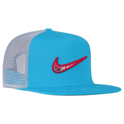 Boné Aba Reta Nike Pro Trucker Splatter - Snapback - Adulto - Foto 5