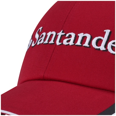 Boné Puma Scuderia Ferrari Team- Strabback- Adulto - Foto 3