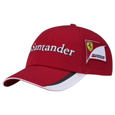 Boné Puma Scuderia Ferrari Team- Strabback- Adulto - Foto 4