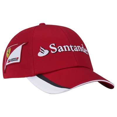 Boné Puma Scuderia Ferrari Team- Strabback- Adulto - Foto 5