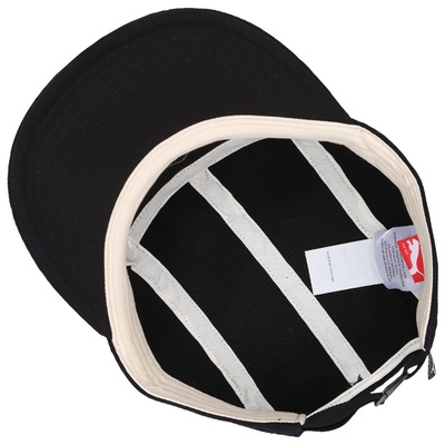 Boné Aba Reta Puma Fabric - Strapback - 5 Panel - Adulto - Foto 5