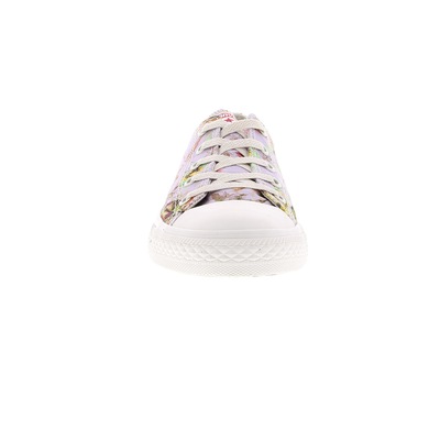 Tênis Converse All Star CT AS Flowers OX - Infantil - Foto 3
