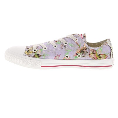 Tênis Converse All Star CT AS Flowers OX - Infantil - Foto 5