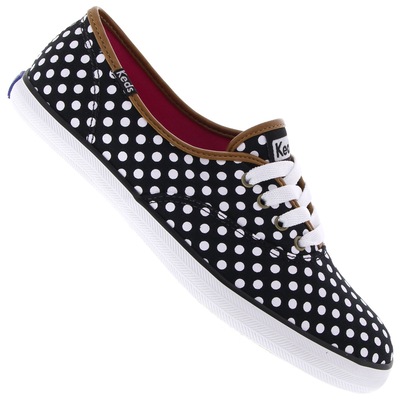 Tênis Keds Champion Dot – Feminino - Foto 1
