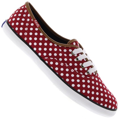 Tênis Keds Champion Dot – Feminino - Foto 1