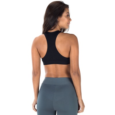 Top Fitness com Bojo Oxer Seamless Vitória - Adulto - Foto 3