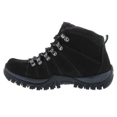 Bota de Couro Nord Outdoor Vesúvio - Feminina - Foto 5