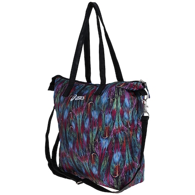 Bolsa Asics Fitness Shoulder - Feminina - Foto 2