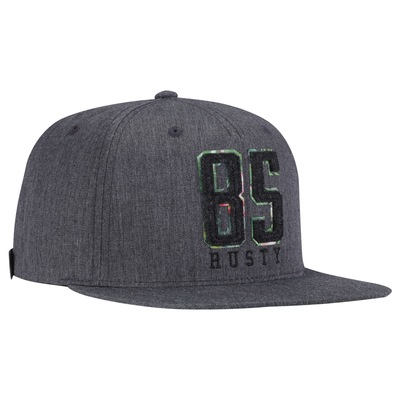 Boné Aba Reta Rusty Rusty Rusty - Strapback - Adulto - Foto 5