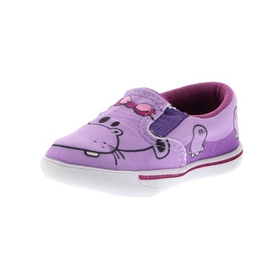 Tênis Bee Happy Dock 2878 – Infantil - Foto 4