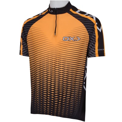Camisa de Ciclismo Oxer Vetor - Masculina - Foto 4