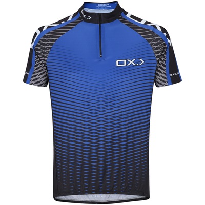 Camisa de Ciclismo Oxer Vetor - Masculina - Foto 1