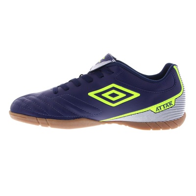 Chuteira Futsal Umbro Attak II - Adulto - Foto 5