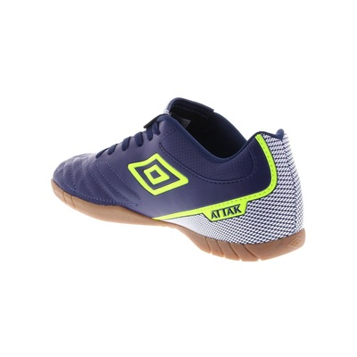 Chuteira Futsal Umbro Attak II - Adulto - Foto 6